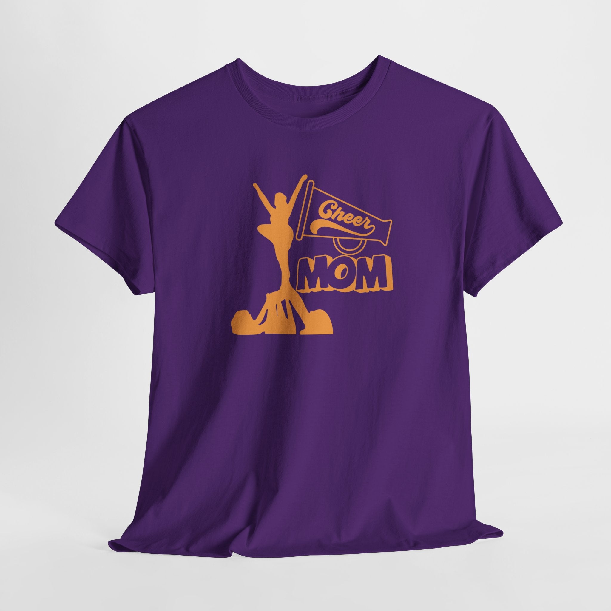 Cheer Mom T‑Shirt — Cheerleader Mom Graphic Tee