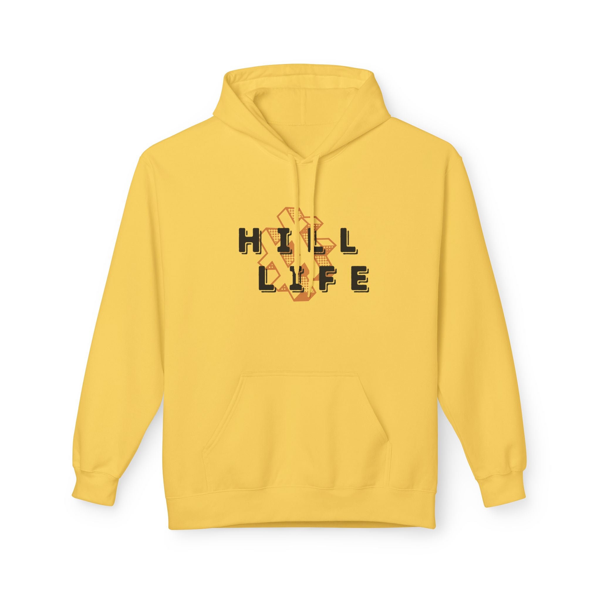 Hill Life Hoodie — # Graphic Pullover