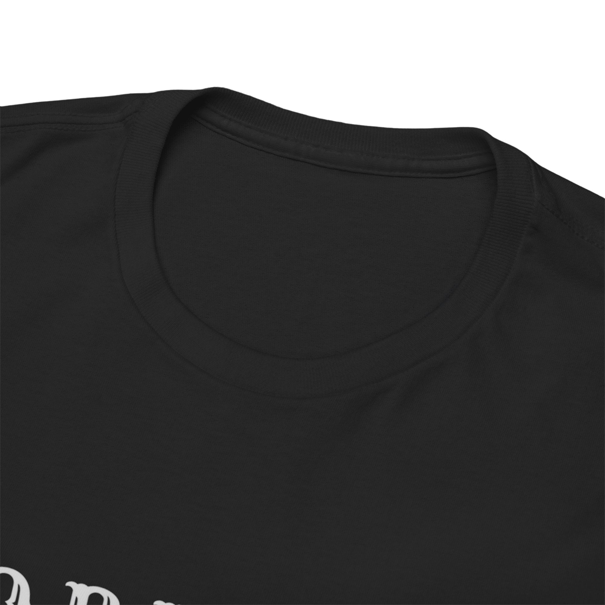 Robinson Court T-Shirt — Vintage College Style Tee