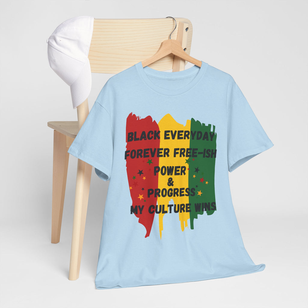 Juneteenth T-Shirt — Juneteenth Celebration Tee