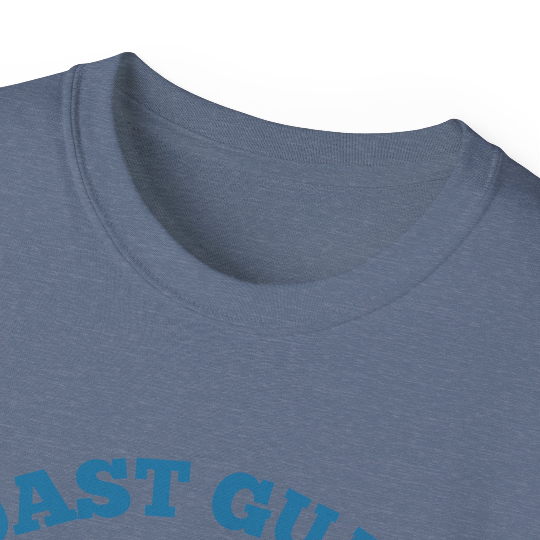 Coast Guard Anchor Tee — Nautical USCG Shirt
