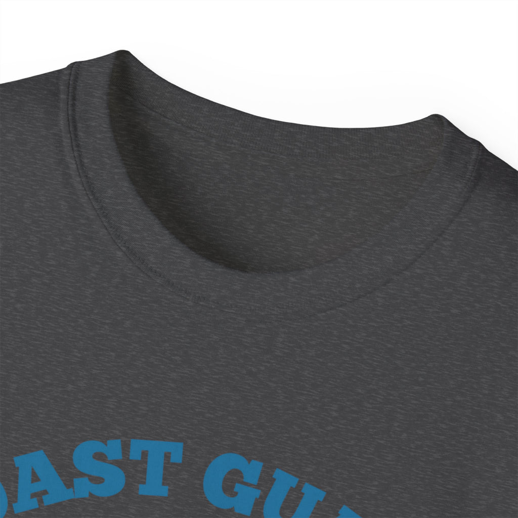 Coast Guard Anchor Tee — Nautical USCG Shirt