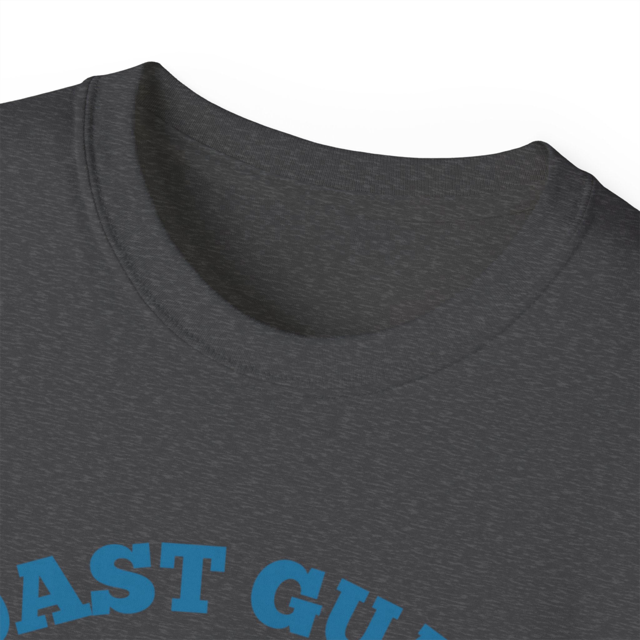 Coast Guard Anchor Tee — Nautical USCG Shirt