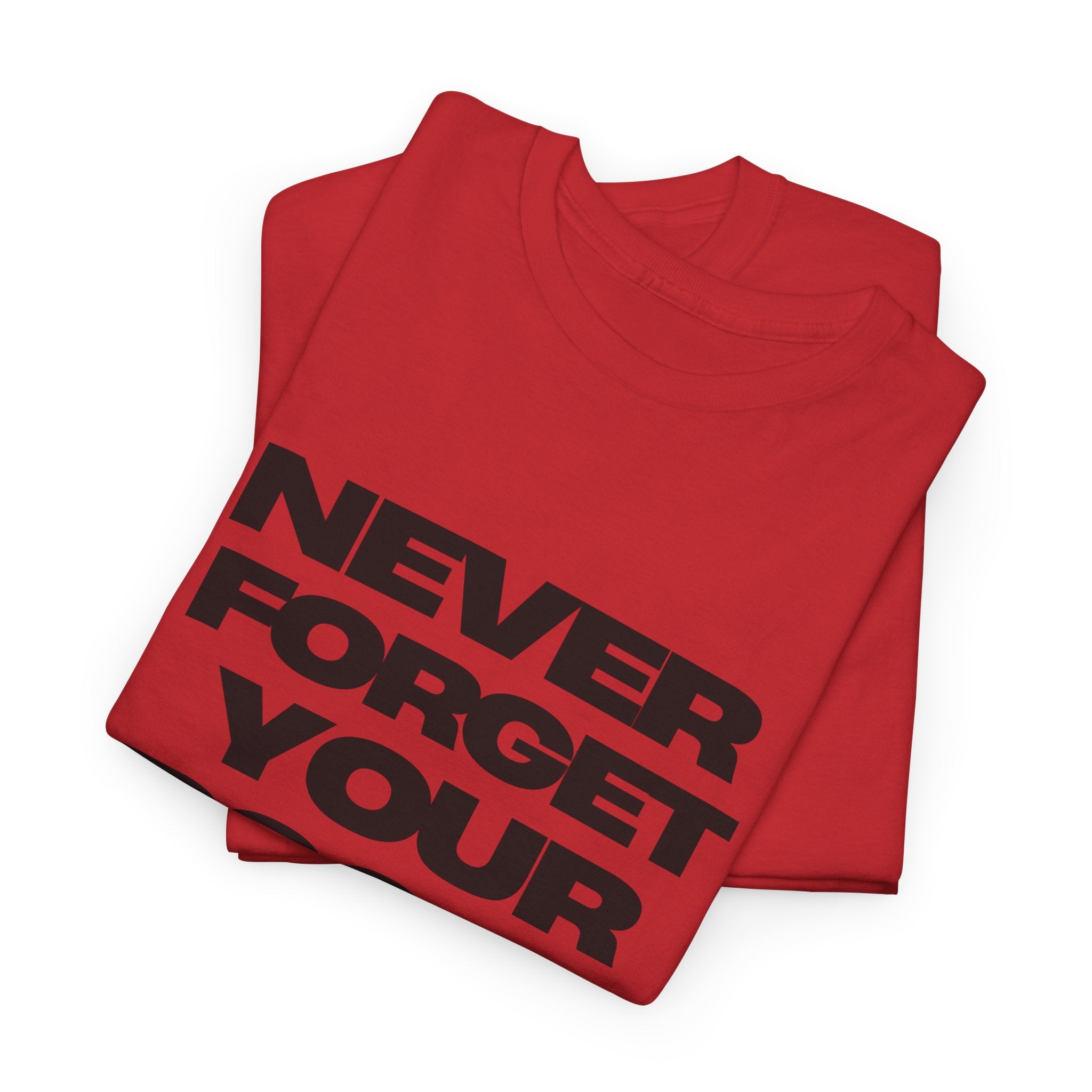 Family Roots T-Shirt — 'Where You Came From' Heritage Tee