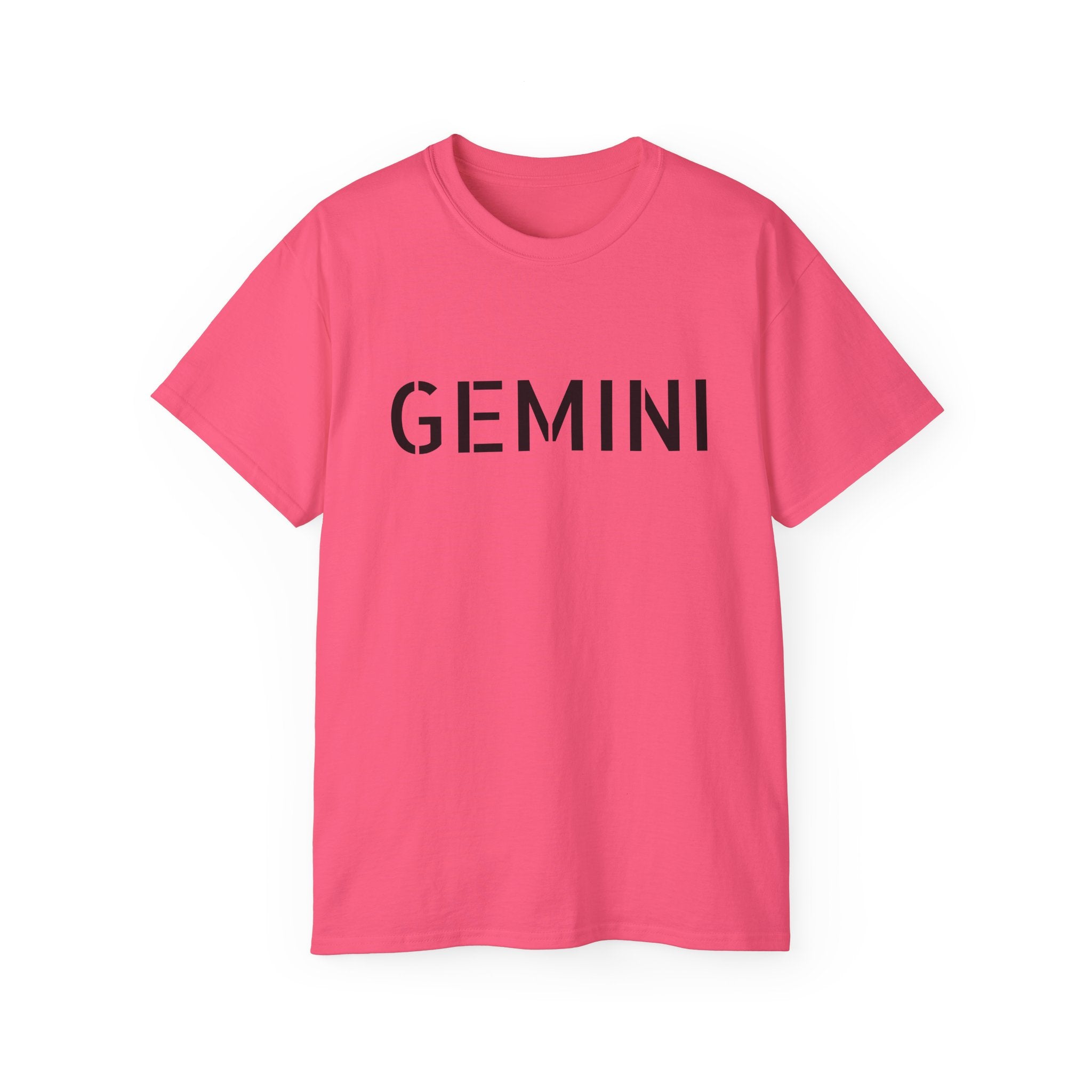Gemini Zodiac Unisex Ultra Cotton Tee - Perfect Gift for Astrology Lovers