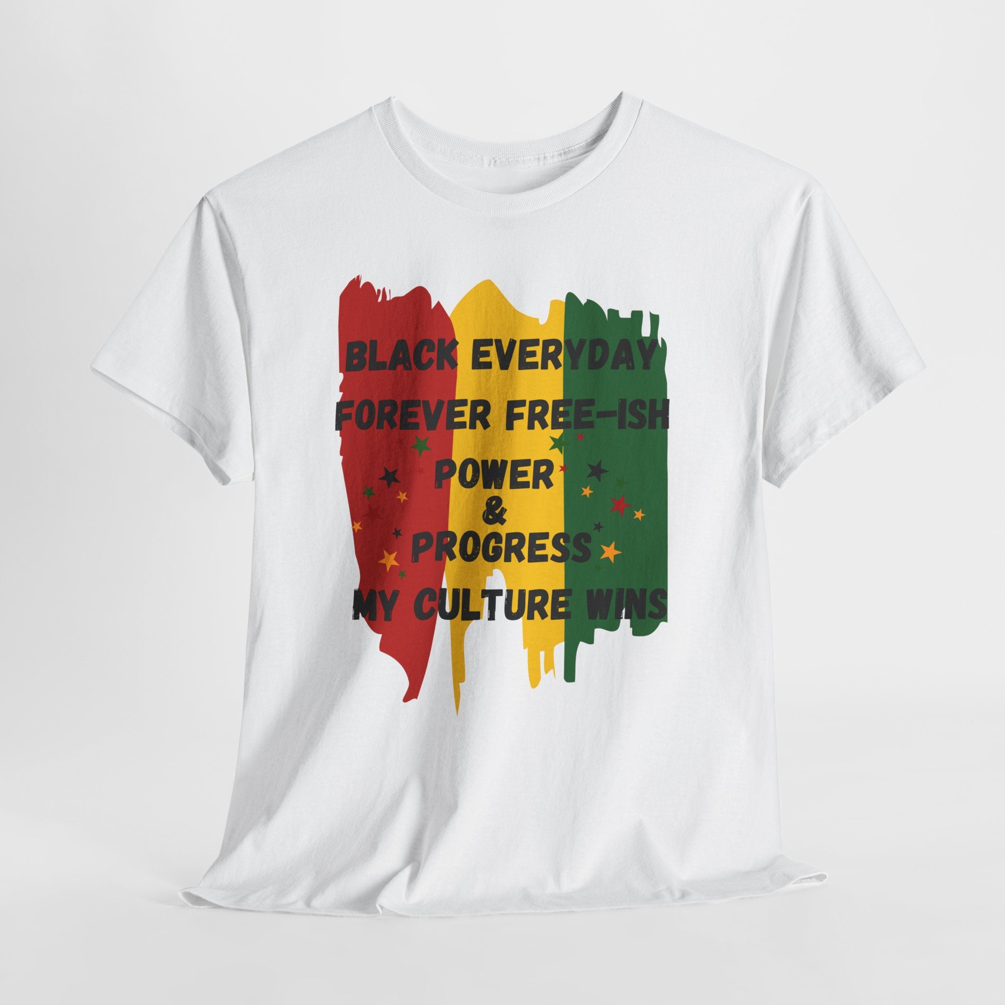 Juneteenth T-Shirt — Juneteenth Celebration Tee