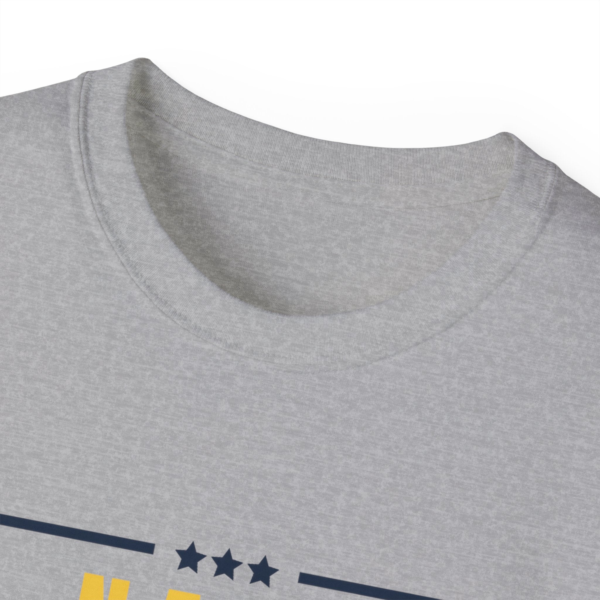 Navy Est. 1775 Military Graphic Tee — Veteran & Navy Support Shirt