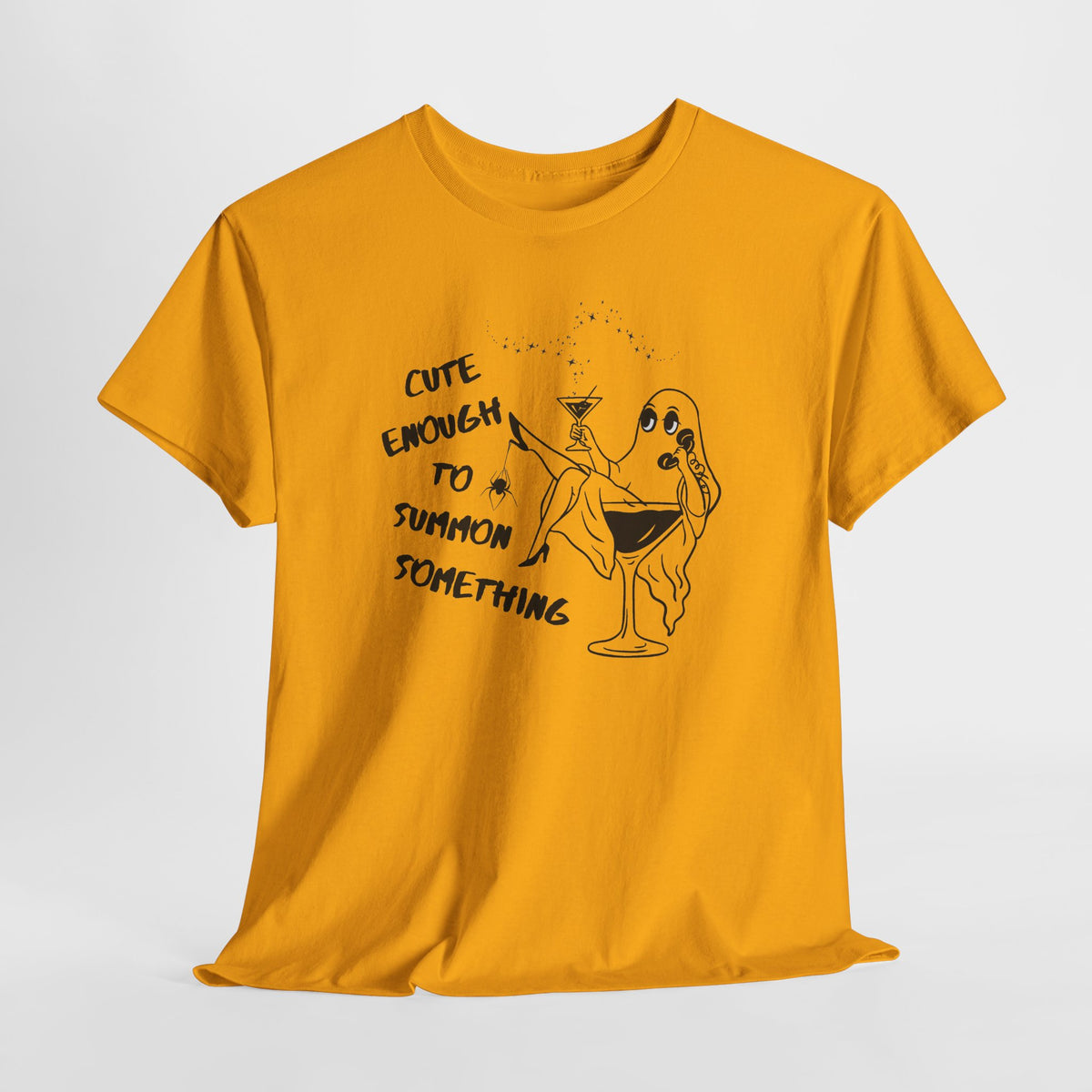 Cute Enough to Summon Something T-Shirt