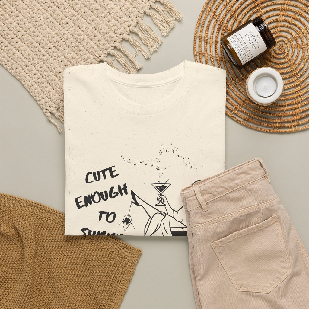 Cute Enough to Summon Something T-Shirt