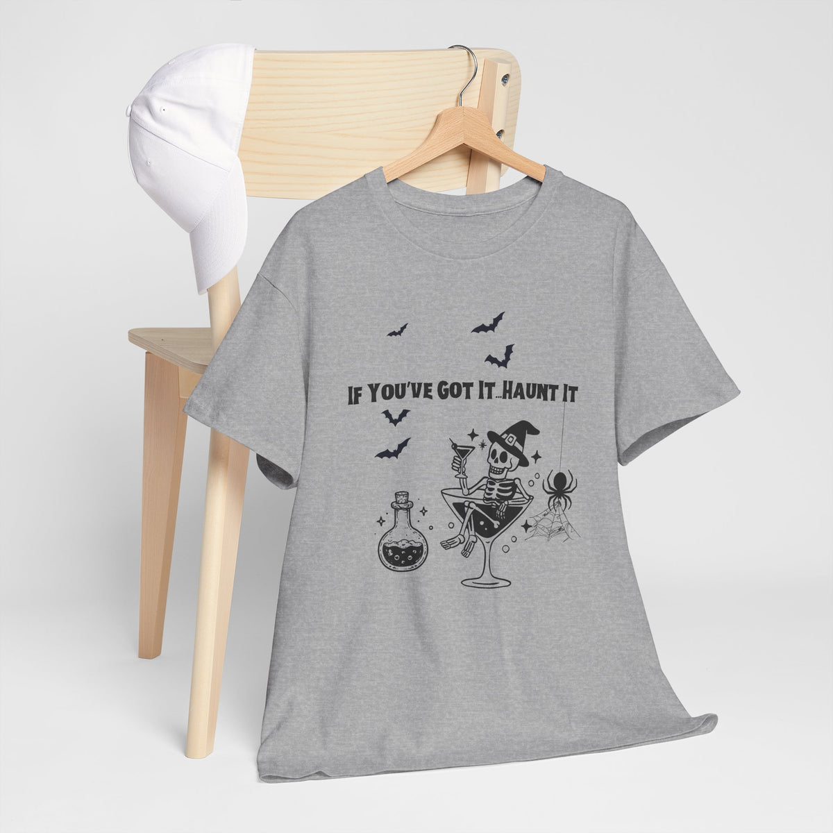 If You Got It, Haunt ItUnisex Heavy Cotton Tee