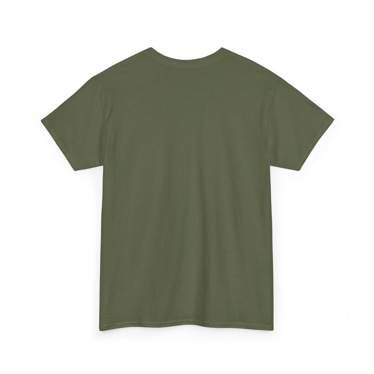 I Woke Up Peaceful" Minimal Line Art T-Shirt