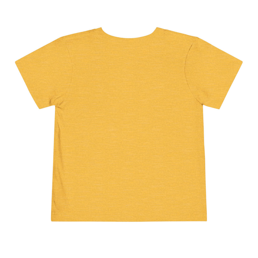 Dear Santa, I Didn't do it...my sister did it. Toddler Short Sleeve Tee