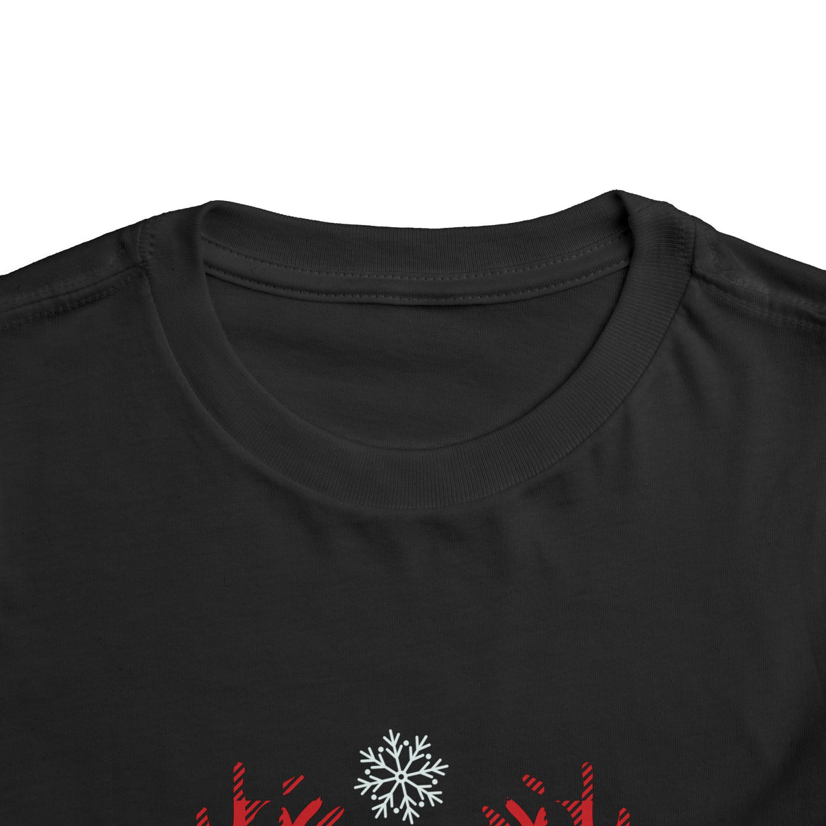 Toddler Merry Christmas Reindeer Tee