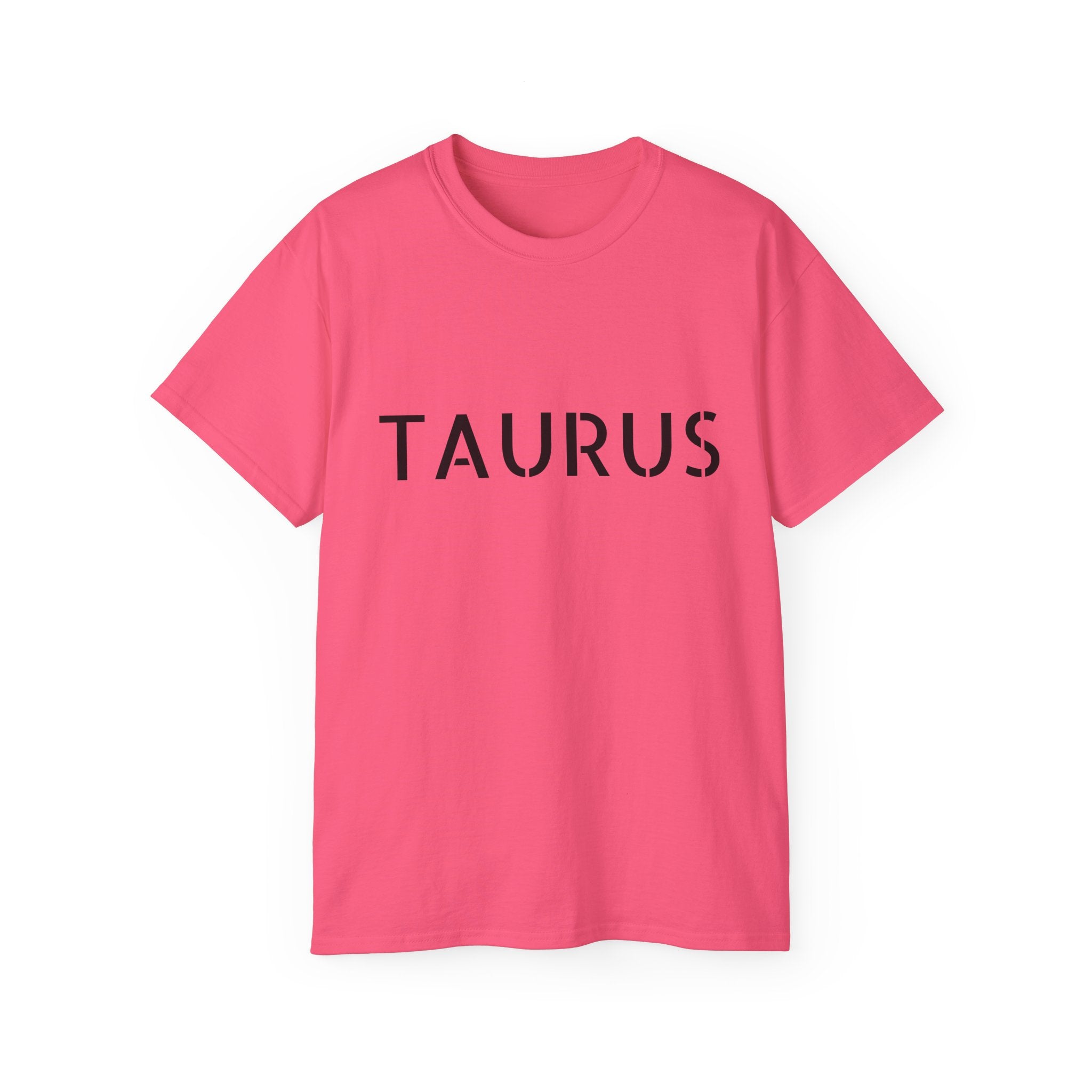 Taurus Zodiac Unisex Ultra Cotton Tee