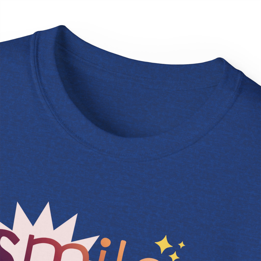 Smiles Sunscreen Shenanigans Tee — Fun Summer Beach Shirt