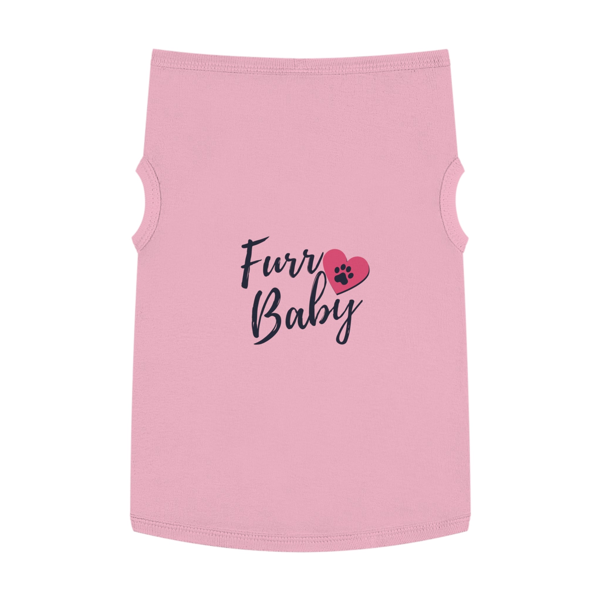 "Furr Baby" Pet Tank Top