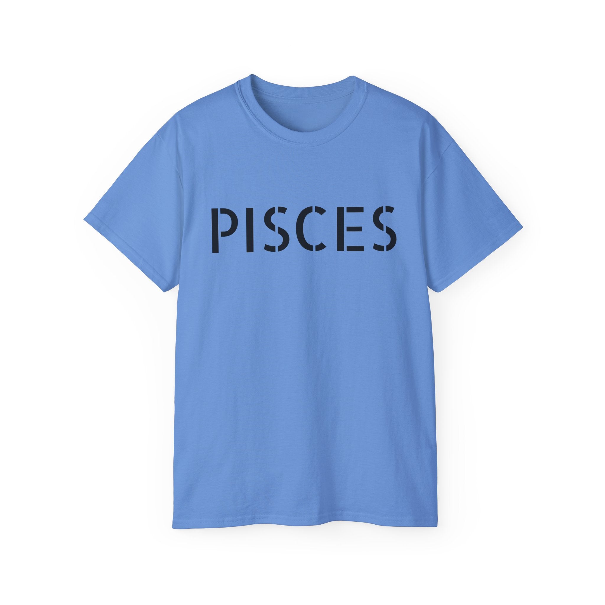 Pisces Zodiac Unisex Ultra Cotton Tee - Astrological Sign Graphic Shirt