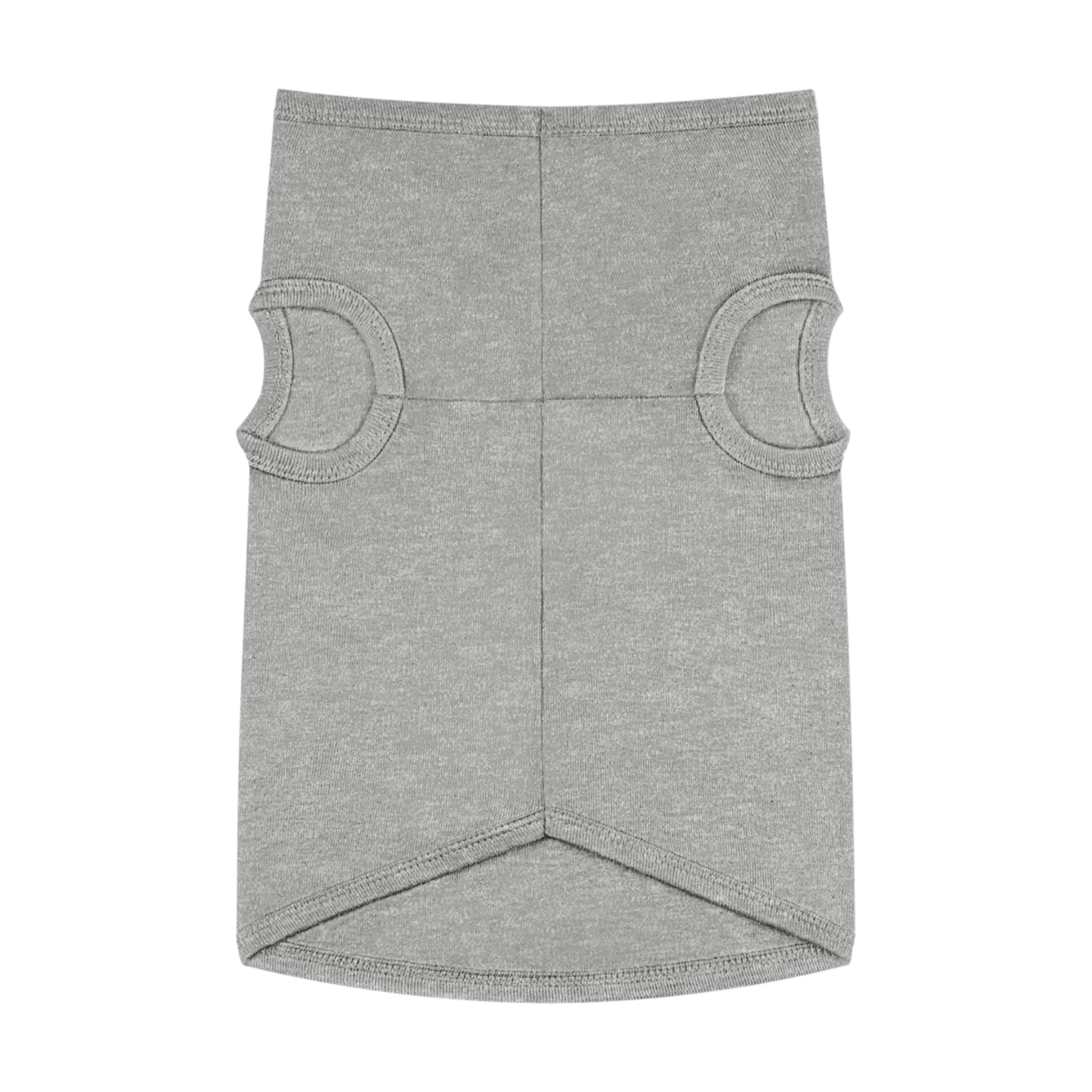Cat Pet Tank Top - "Purr-fect" Sleeping Cat Design