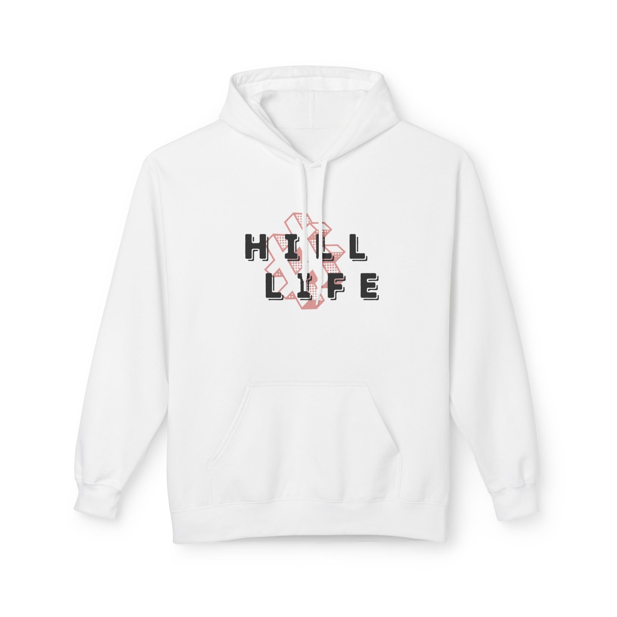 Hill Life Hoodie — # Graphic Pullover