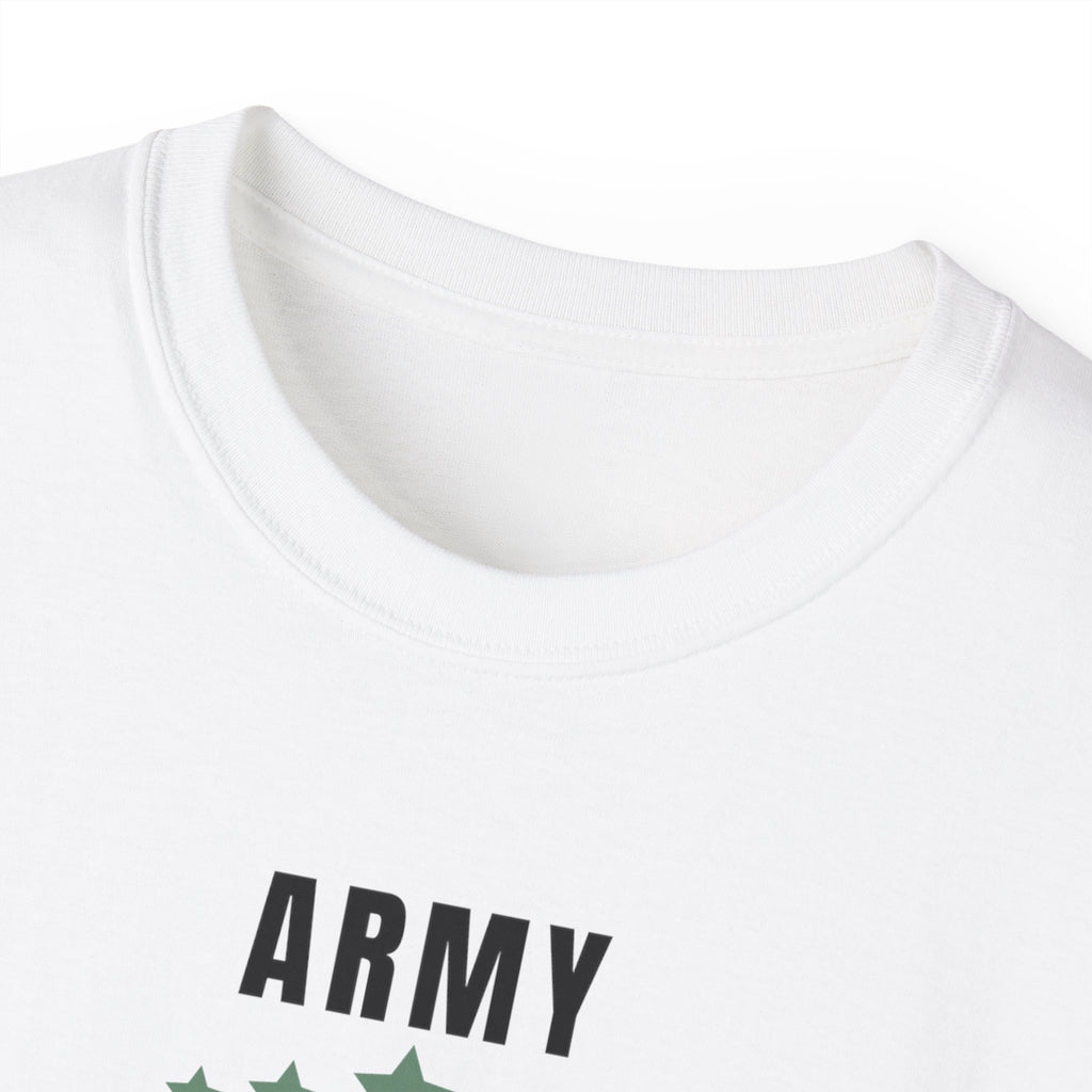 Army Joes Graphic Tee — Military Silhouette Veterans T‑Shirt