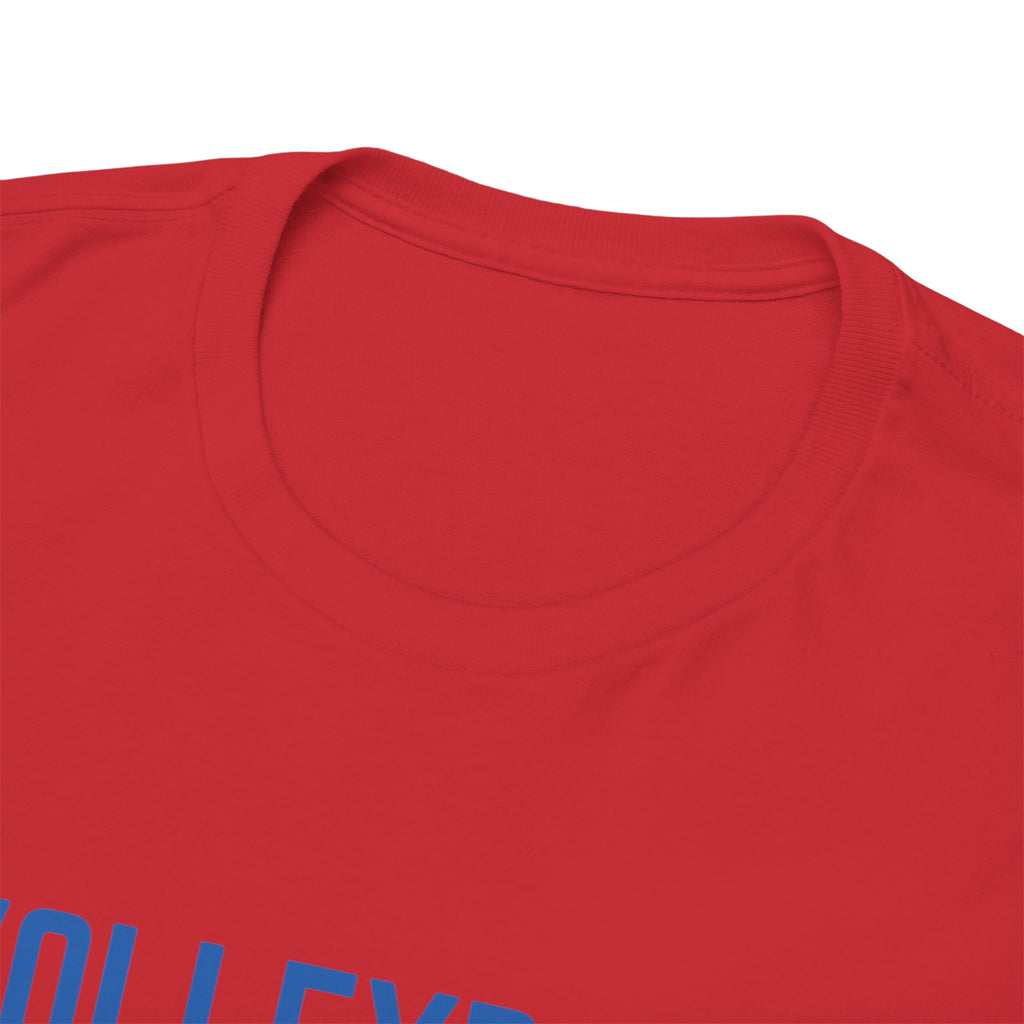 Volleyball Dad T‑Shirt — Proud Volleyball Coach/Parent Tee