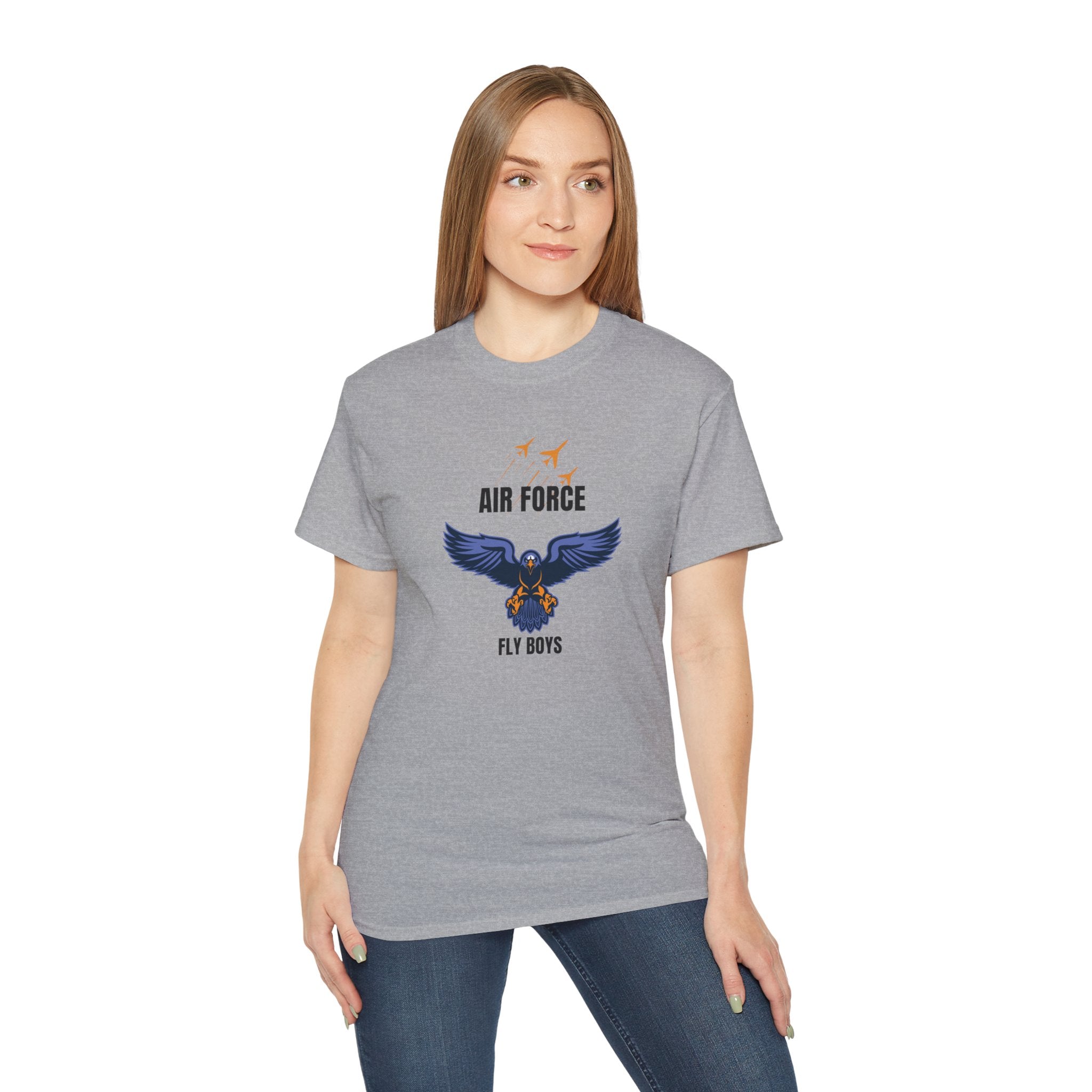 Air Force 'Fly Boys' Eagle Tee